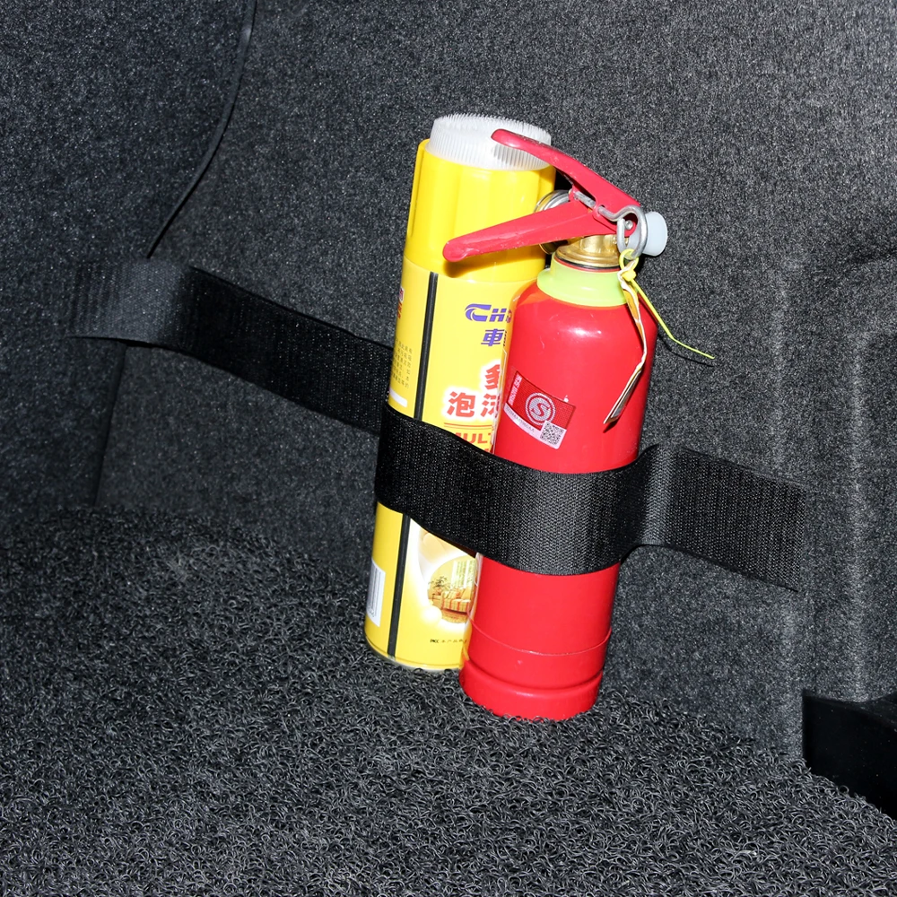 Сумка для хранения ремней багажника волшебная лента BMW F10 F30 E60 Ford Focus 2 3 Fiesta VW Polo Passat