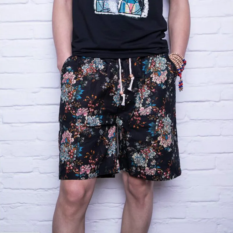 

Summer Fashion High Quality Cotton Pants Male Quick-drying Chores Para Hombre Joggers Ropa Para Hombre Casual 50DK004