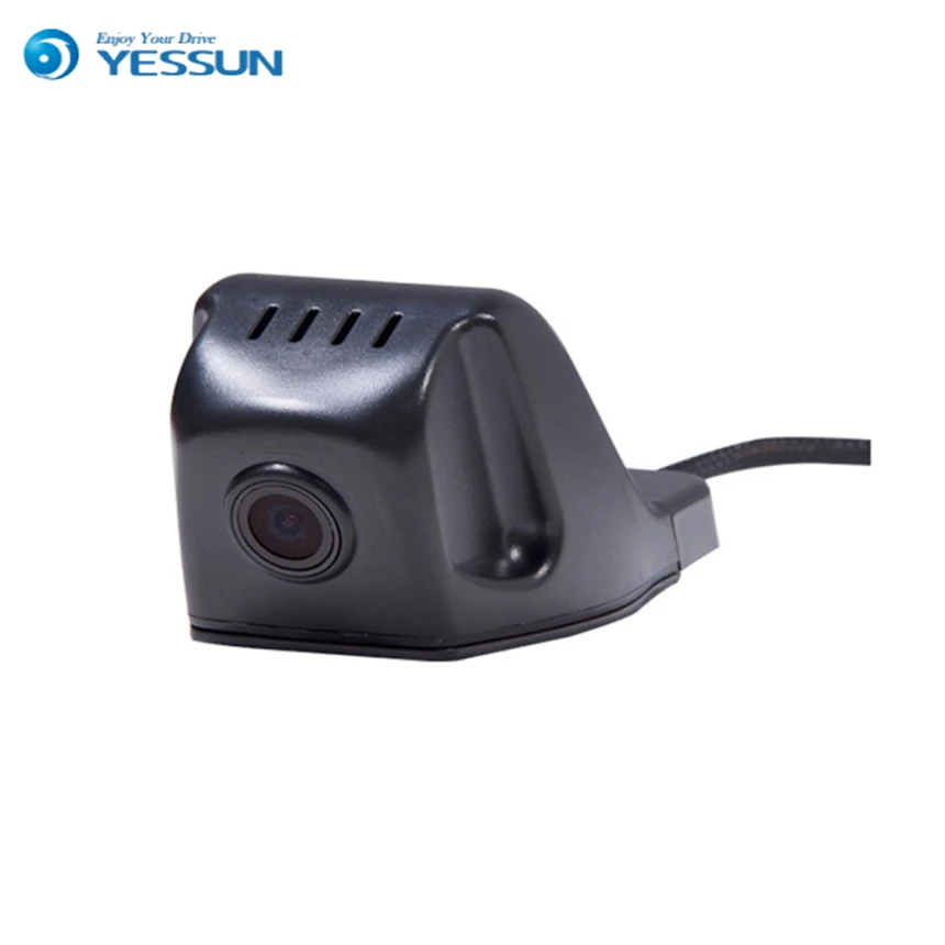 For VW Tiguan / Car Driving Video Recorder DVR Mini Control APP Wifi Camera Registrator Dash Cam Original Style | Автомобили и