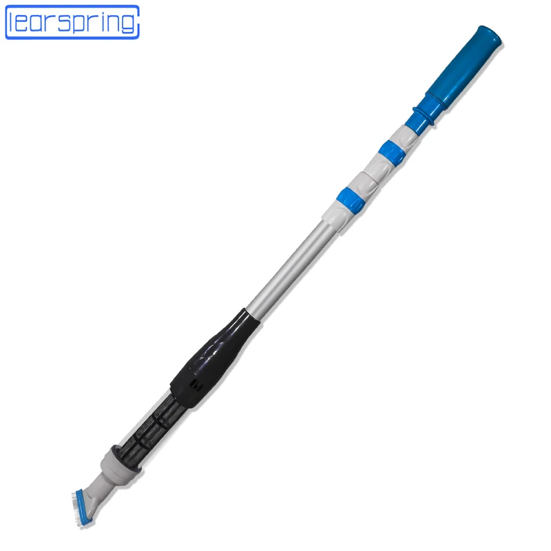 

Manual hand held hold jet vacuum cleaner for swimming pool and spa cheap easy working