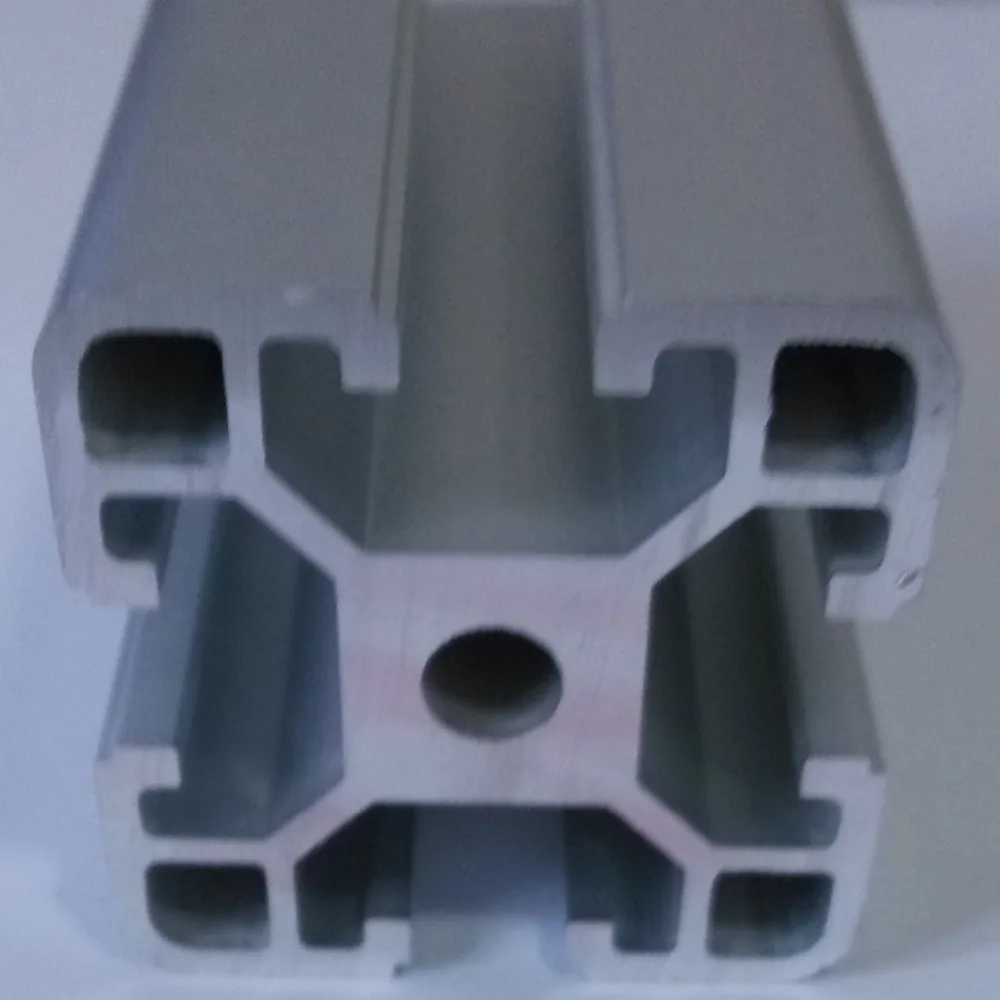 

European Standard Anodized Linear Rail 4040R and 4040 Aluminum Profile Extrusion for DIY