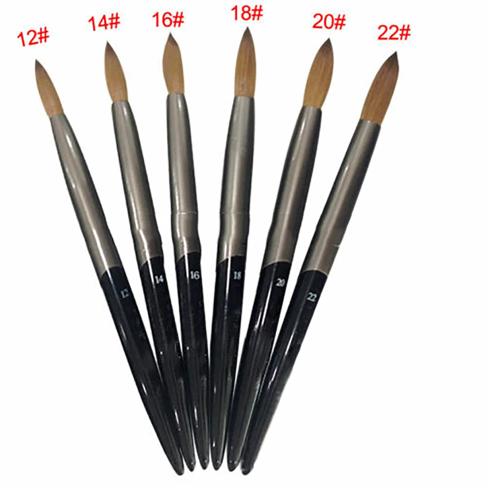 

Nail Brush For Manicure Gel Brush For Nail Brush Pen For Gradient For Gel Nail Polish Painting Drawing Nail Art Brush