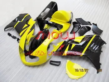 

TOP yellow gloss black full Fairing for SUZUKI TL1000R 98-03 TL 1000R 1998-2003 TL1000 98 99 00 01 02 03 body kit