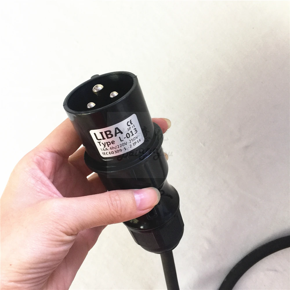 Big Power Cable 07