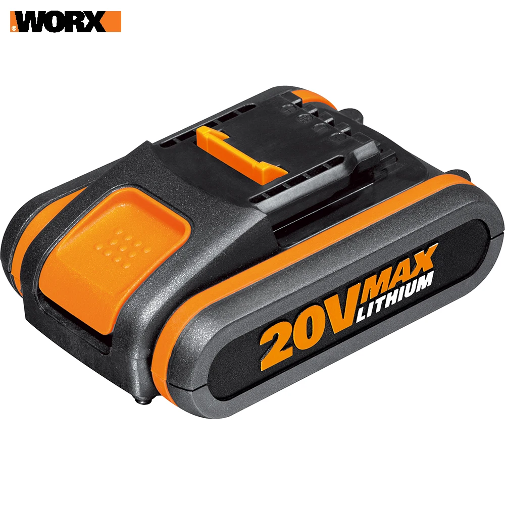Аккумулятор WORX WA3551 20В 2,0 Ач