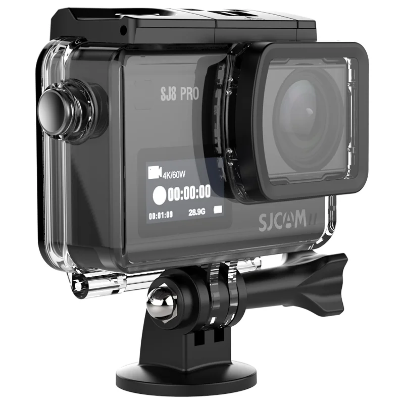 LANBEIKA для SJCAM SJ8 pro SJ8 plus SJ8 air водонепроницаемый чехол для использования под водой 30 м Корпус для дайвинга для SJCAM SJ8 серии экшн-камер