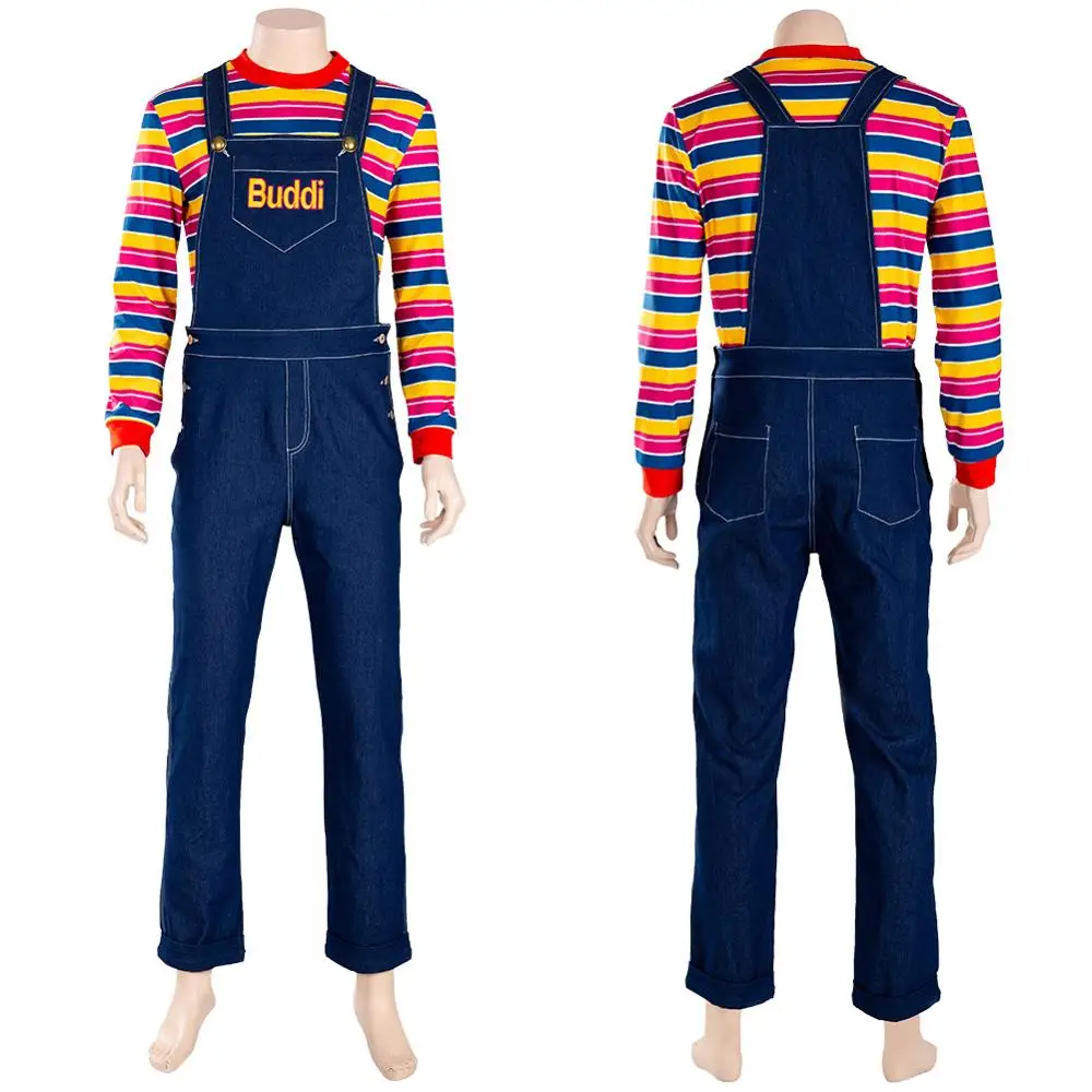 Child/'s Play 2 Adult or Child Sizes! Good Guy Chucky Costume