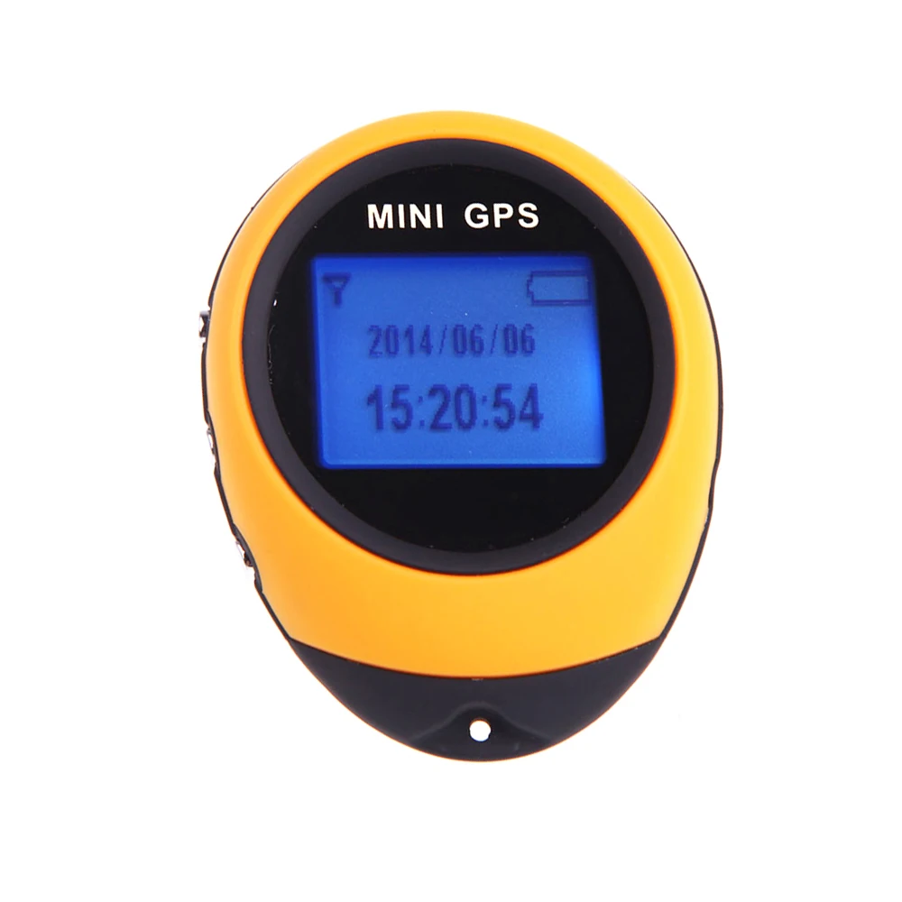 Мини GPS трекер устройство для отслеживания дорожный портативный брелок локатор