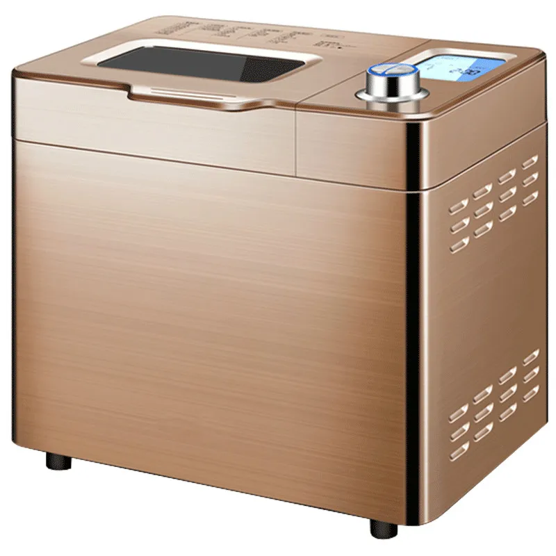 Bread machine Multi functional household automatic bread with stainless steel fruit filling.-in Bread machine Multi functional household automatic bread with stainless steel fruit filling.-in