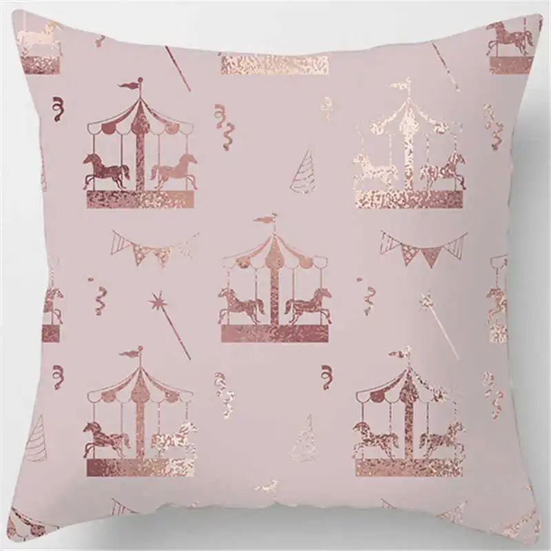 Pink hot stamping pillowcase (14)