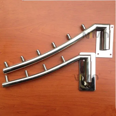 clothing store clothes hook swing on the wall hanging rack to rotate the wall long hook - Hooks For Clothes Hangers clothing store clothes hook swing on the wall hanging rack to rotate the wall long hook - Hooks For Clothes Hangers