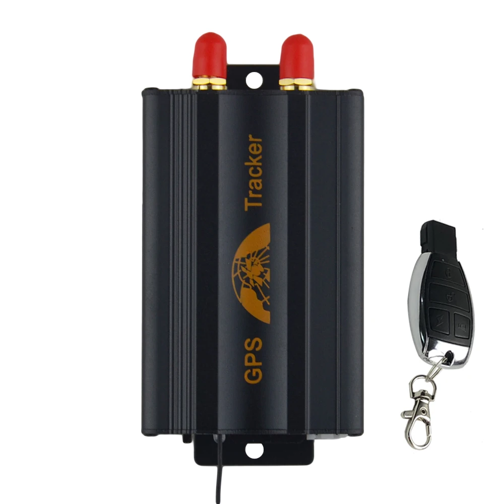 Gps gsm gprs трекер TK103B gps 103B, дистанционное управление, без коробки