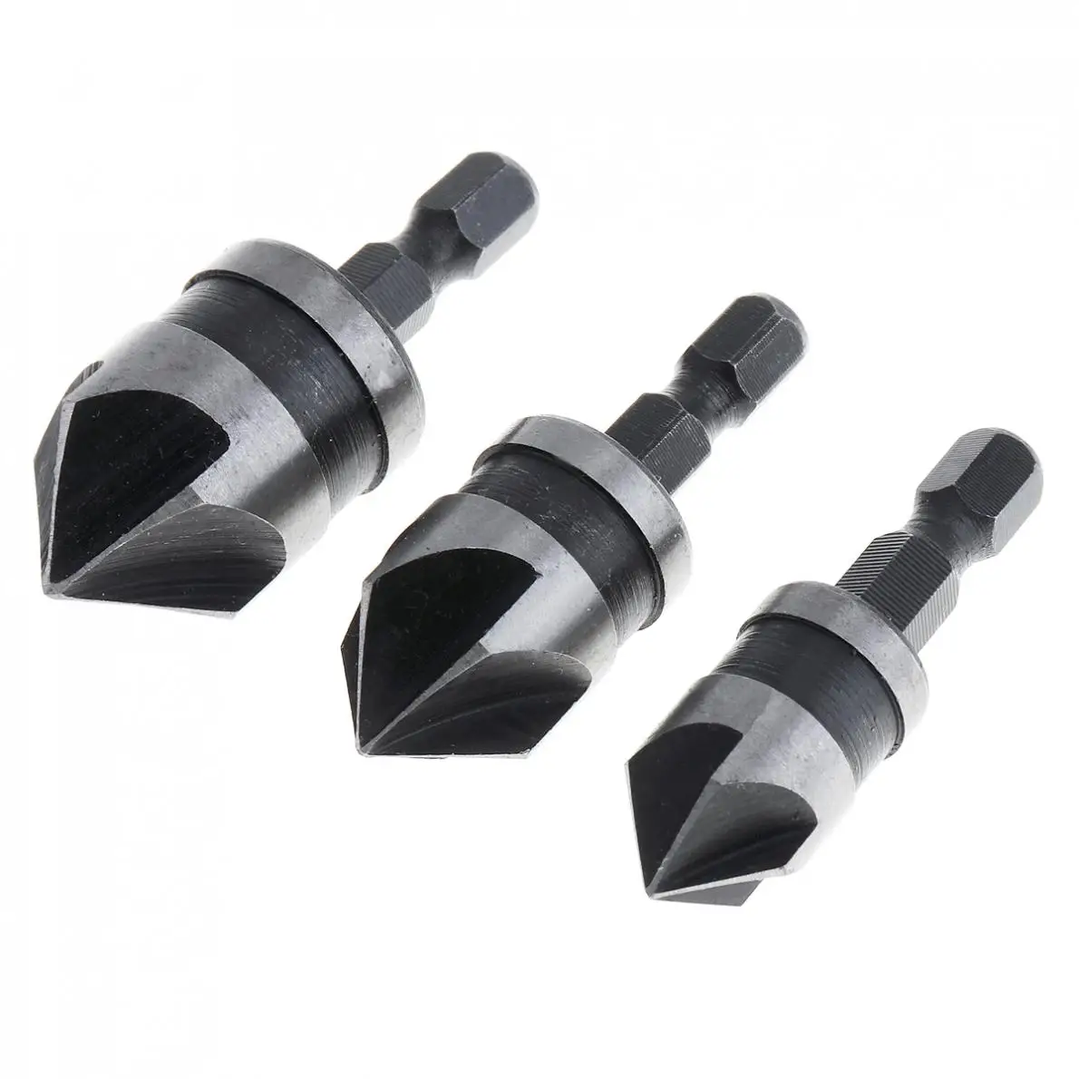 Рисунок 3 - 5 флейт 90 градусов HCS шестигранный