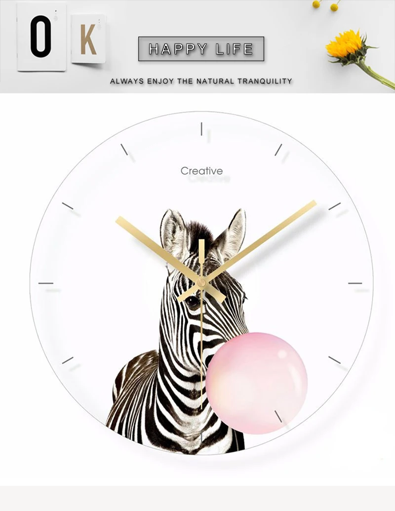 clock wall clock for kids rooms wall clocks luxury mancave crystal wall clock digital wall watch modern wall clock designs horloge vintage mural home dekor o clock kiss band clok clock on the  (2)
