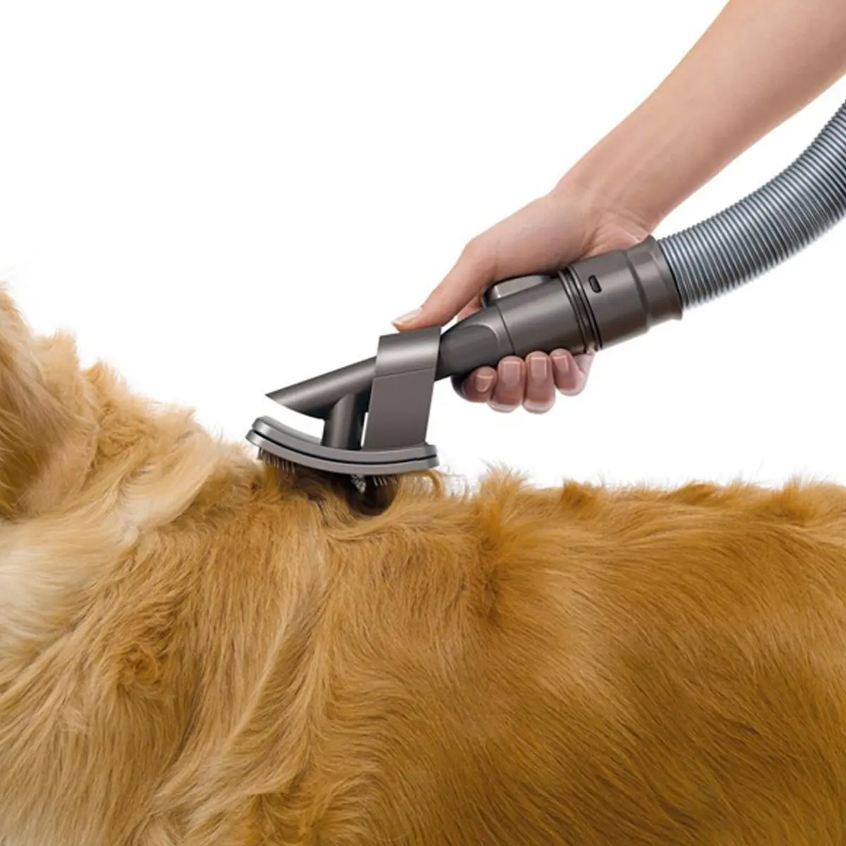 Пылесос запчасти инструмент адаптер собака щетка для чистки домашних животных Dyson V7, V8, V10 очиститель животных