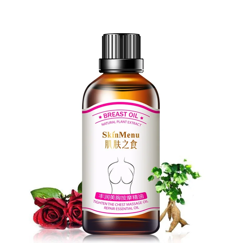 

Breast Enlargement Essential Oil Lifting Cream Natural Pueraria 30ml Enlarge Bust Bigger Hips Enhancement Natural Long Lasting