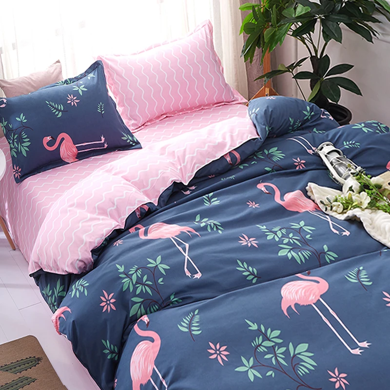 No pilling NO fading Russia Bedding Set King Europe Family Queen Size