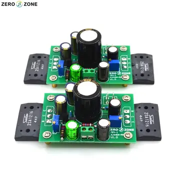 

PNP 2SA1216 JLH1969 Single-ended Class A Power Amplifier Board
