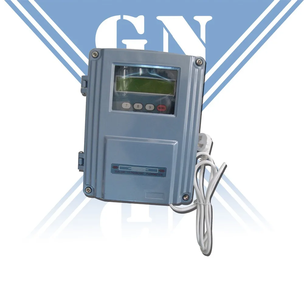 More than DN80 Pipe size flow meter poolin Flow Meters from Tools on