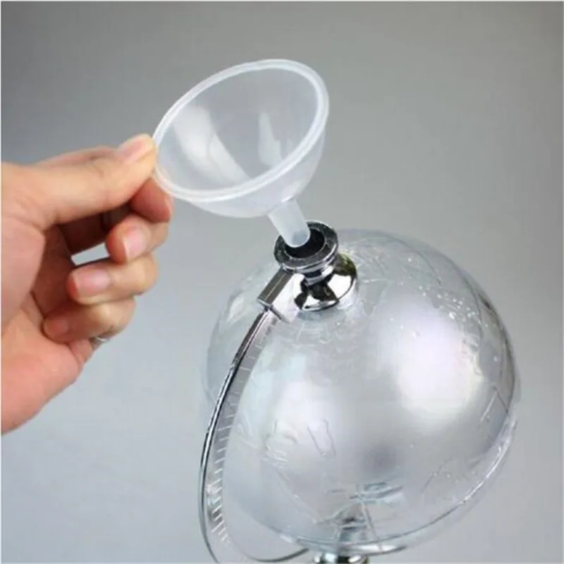 1000cc Новинка машина для пива в форме глобуса вечеринки диспенсер напитков вина