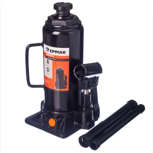 

hydraulic jacks ERMAK hydraulic bottle 10t, 230-460mm  770022