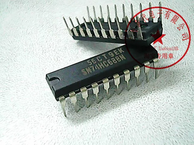 10Pcs SN74HC688N 74HC688 New