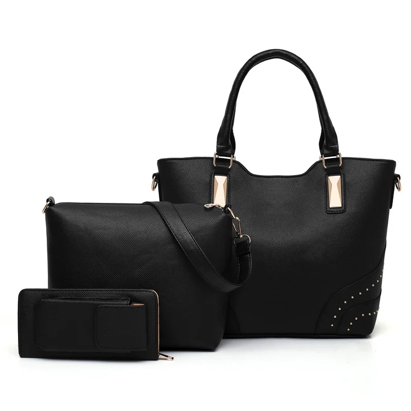 

Dropshipping New Sewing Thread Handbag Fashion Handbag Maternale And Child Package Simple Messenger Bag Wild Shoulder Bag Tide