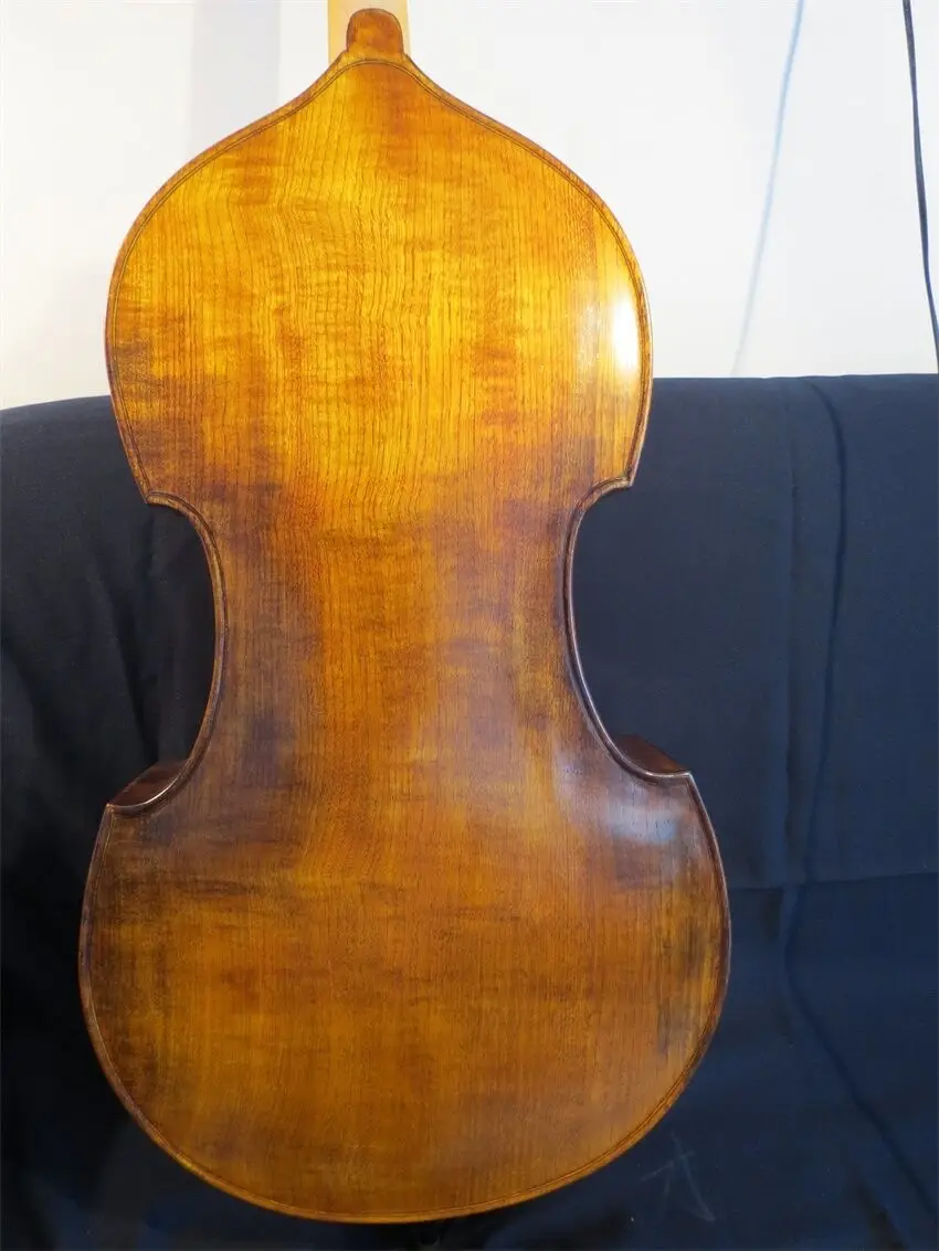 Песня брена маэстро в стиле барокко 7 струн 2" viola da gamba