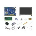 Raspberry Pi вычислительный модуль 3 набора для разработки Тип B CM3 IO доска HDMI ЖК дисплей