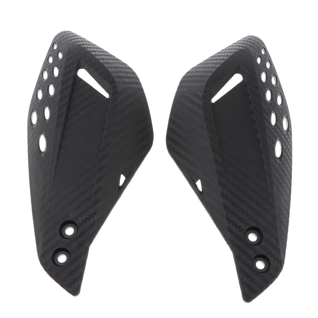 Motorcycle Handguard Hand Guard Protector For 7/8' Motorcycle Handle Bar for Honda Kawasaki Suzuki  Yamaha Wind Deflector