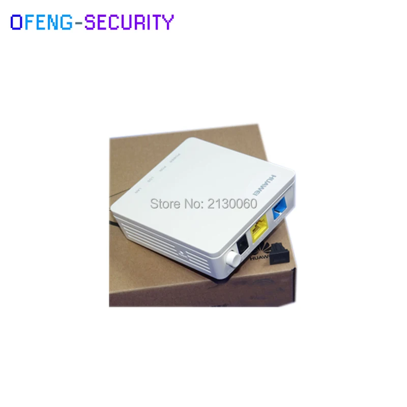 HUAWEI HG8010H EPON 1GE ONU ONT With1 port EPON apply to FTTH mode ,Class C+, Termina Epon 44