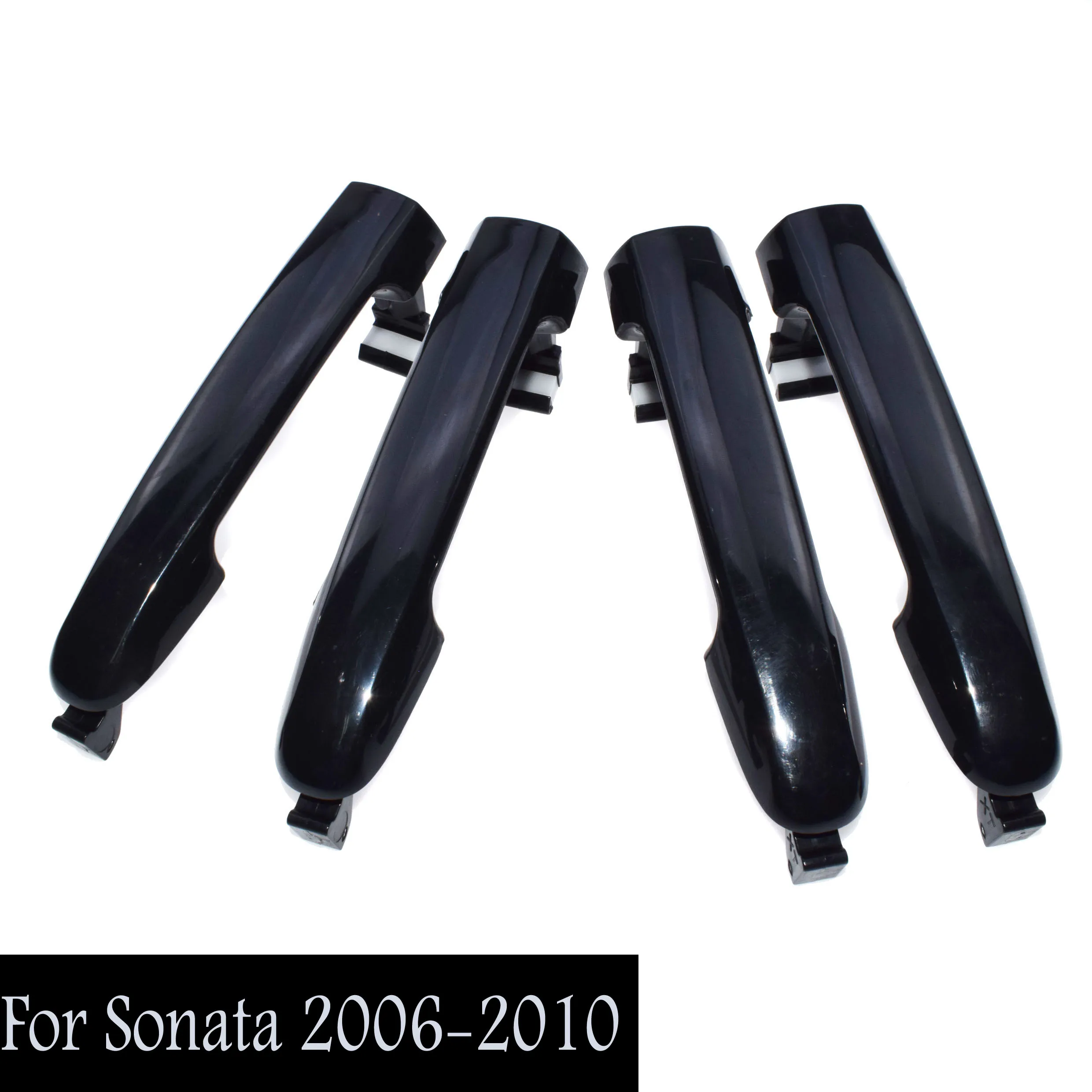 SMILING WAY Outside Exterior Door Handle All Doors For