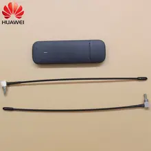 Разблокированный HUAWEI 4G USB модемы E3372 E3372h-607 с антенной 150 Мбит/с 4 г LTE модем USB ключ USB флешка карта данных