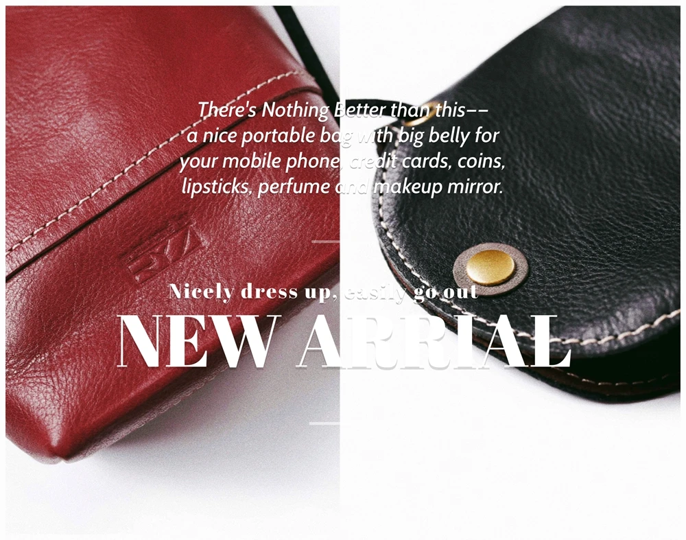 ladies leather crossbody bag