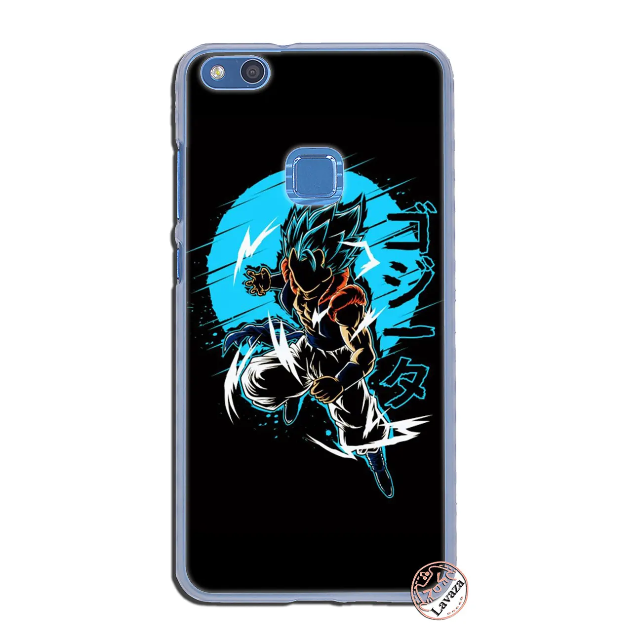 Lavaza Goku DRAGON BALL Z фигурки из ИГРЫ DRAGON BALL DBZ(чехол для huawei Y9 Y7 Y6 Prime Honor 20 8C 8X8 9 9X10 Lite 7C 7X 6A 7A Pro - Цвет: 3