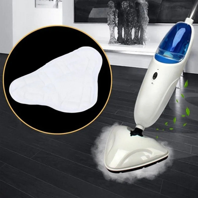 1 шт. насадка на швабру из микрофибры 25 х18 см|h2o x5|cloth microfibermicrofiber cleaning mop head |