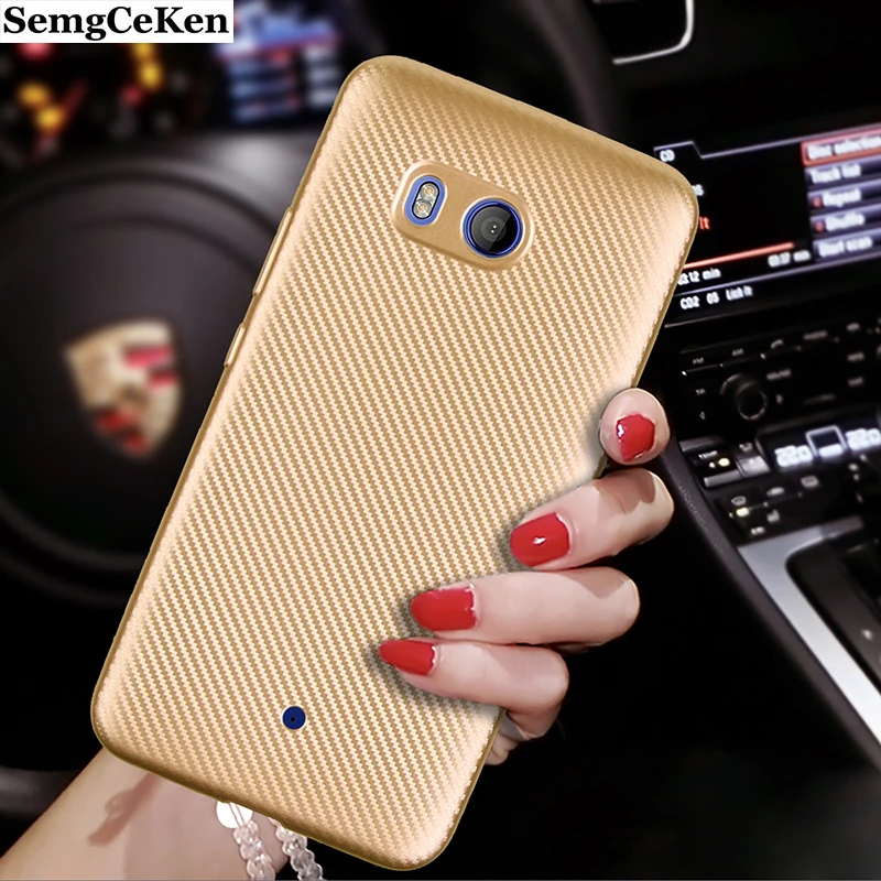 Semgceken Роскошный чехол для htc Desire 526 626 728 820 10 pro U11 жизнь плюс U Ultra play силиконовый