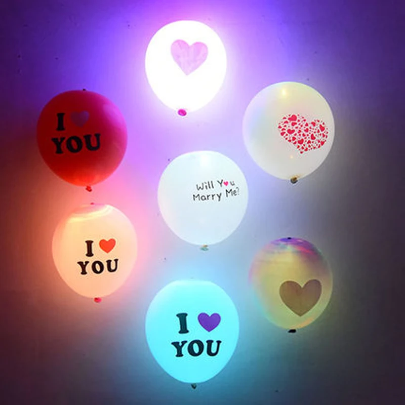 -HAOCHU-100pcs-White-LED-Balloon-Paper-Lanterns-Lamp-Lights-Flash-Lamps-Lights-for-Wedding-Birthday