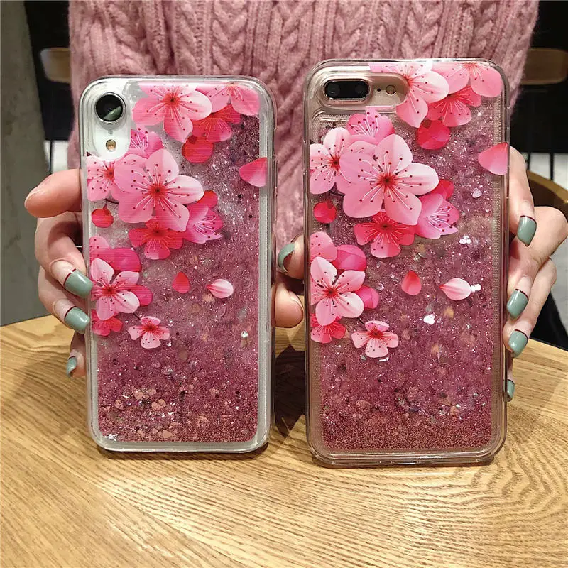 

Liquid Quicksand Case For Huawei P8 lite 2017 P9 P10 P30 P20 Lite Pro Nova 3 3i 4 Mate 8 9 10 20 Lite Mate 20 Pro 20X cover