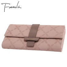 Fashion Female Wallet Leather Long Women Wallets Design Foldable Change Credit Card Lady Coin Purses Holders For Girls Carteira Fashion Female Wallet Leather Long Women Wallets Design Foldable Change Credit Card Lady Coin Purses Holders For Girls Carteira