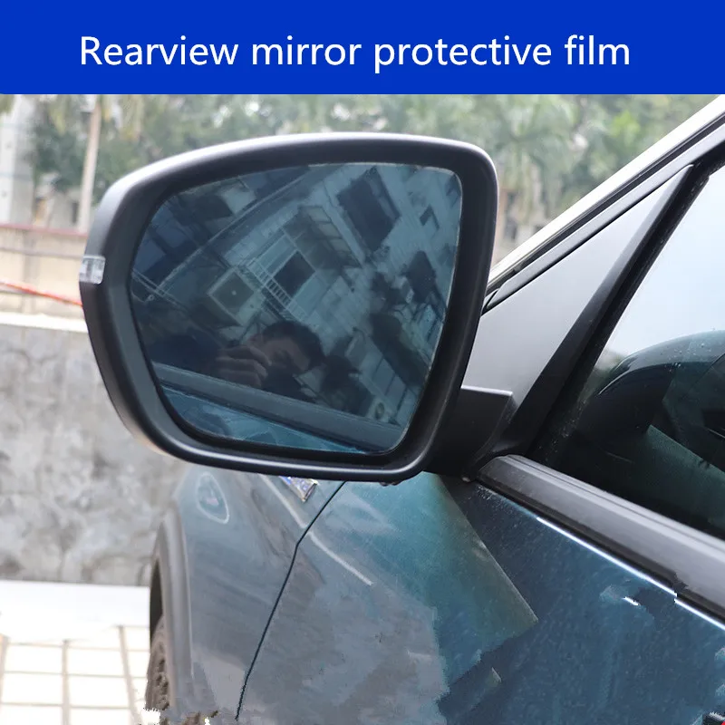 

FOR Peugeot 5008 3008 GT 2018 2017 Car Rearview Mirror Protective Film Protector Rainproof and Stab-resistant Car Protective Equ