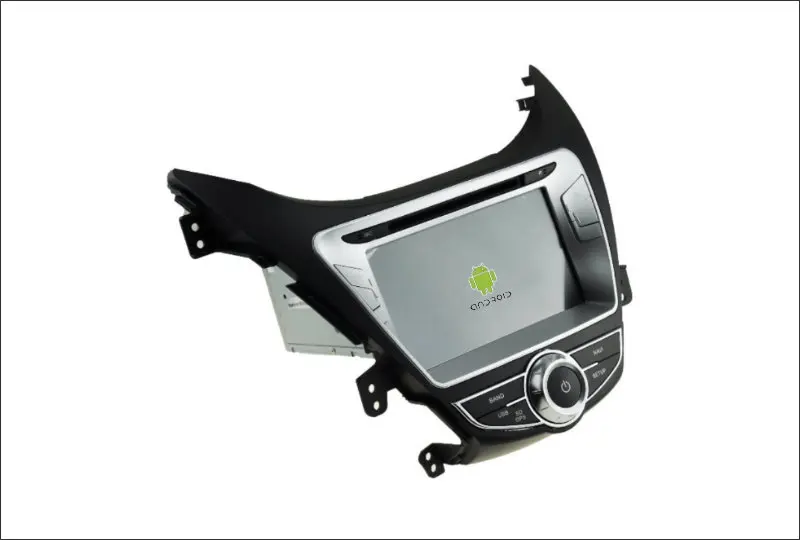 Discount YESSUN Car Android Navigation System For Hyundai Elantra / Langdong - Radio Stereo CD DVD Player GPS Navi Multimedia 1