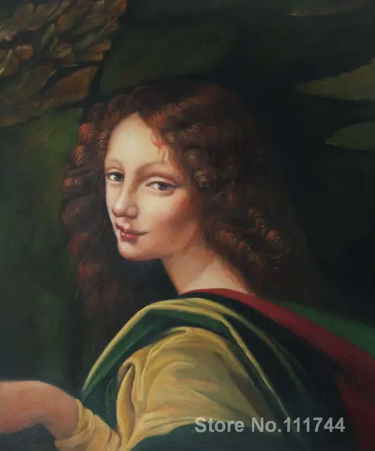 ×ª××¦××ª ×ª××× × ×¢×××¨ âªleonardo da vinci paintingsâ¬â