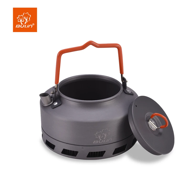 Bulin Intercambiador de Calor caldera que acampa al aire libre del pote del té hervidor 1.6L BL200-L2 Bulin Intercambiador de Calor caldera que acampa al aire libre del pote del té hervidor 1.6L BL200-L2