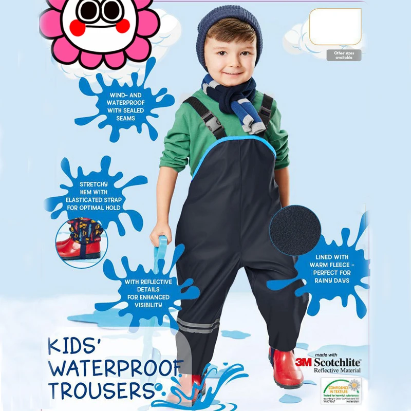 

Kids boys 2015 winter thick trousers casual jeans child Korean Fashion boy pants
