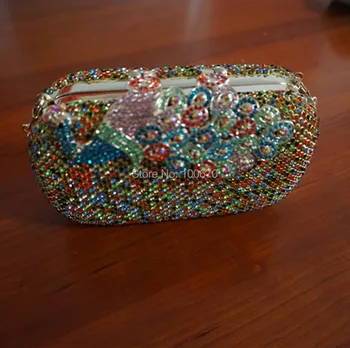 

decorative aluminum mesh fabric for bag