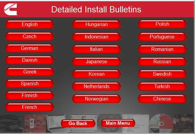 Встроенный адаптер передачи данных 6 Insite v7.62 для Cummins тяжелых грузовиков