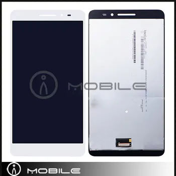 

10pcs/lot for Lenovo Phab Plus LCD Display Touch Screen Digitizer Assembly PB1-770N PB1-770M PB1-77 Free Shipping by DHL EMS