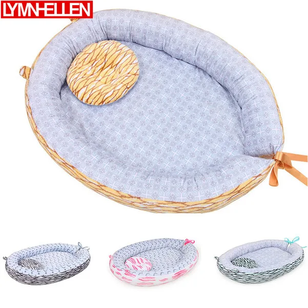 Non slip Sleeping Pad Soft Portable Bed Pillow Pads Child Bedside Guard