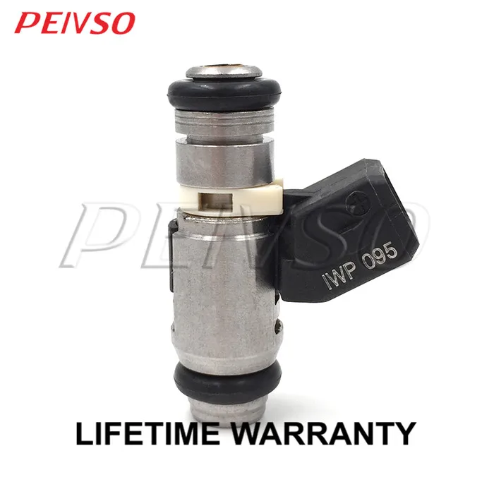 

PEIVSO 1pcs IWP095 Fuel Injector For Fiat Doblo 01~16 Palio 98~16 Panda 95~04 Punto Strad 99~16 Seicento 98~10 Siena 98~09 1.2L